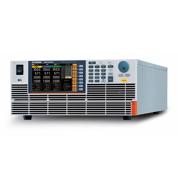 Nguồn AC/DC hiệu suất cao GW INSTEK ASR-66002